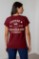 Picture of "COFFEE & CROISSANTS" cotton T-shirt