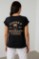 Picture of "COFFEE & CROISSANTS" cotton T-shirt
