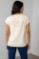 Picture of "PILATES MATCHA" cotton T-shirt