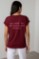 Picture of "PILATES MATCHA" cotton T-shirt