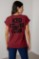 Picture of "ICED COFFEE" cotton T-shirt