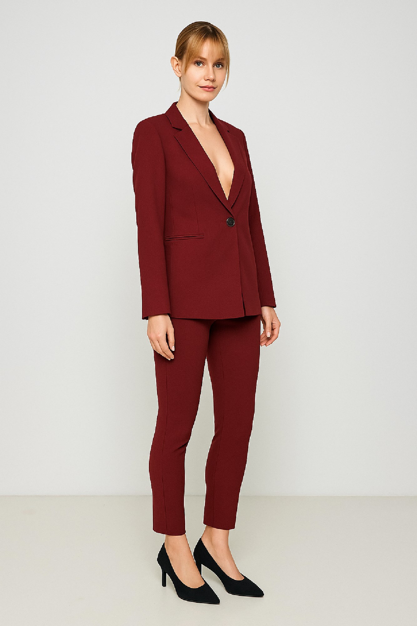 Picture of Slim-fit blazer