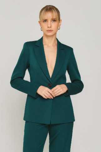 Εικόνα της Σακάκι ελαστικό slim