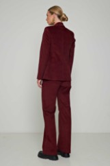 Εικόνα της Σακάκι slim velvet