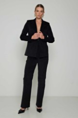 Εικόνα της Σακάκι slim velvet