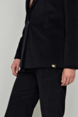 Εικόνα της Σακάκι slim velvet