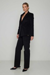 Εικόνα της Σακάκι slim velvet