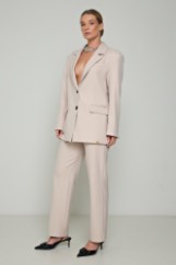 Picture of Oversized vintage blazer