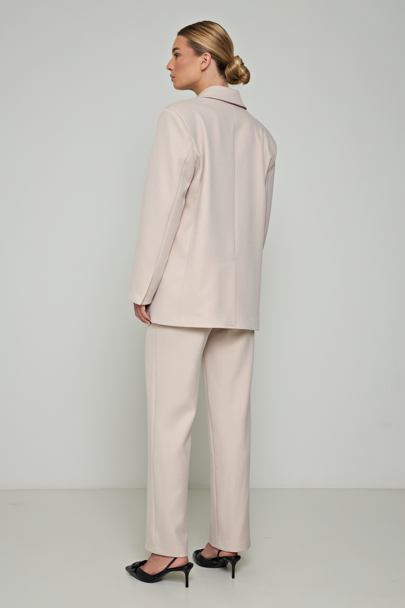 Picture of Oversized vintage blazer