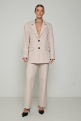 Picture of Oversized vintage blazer