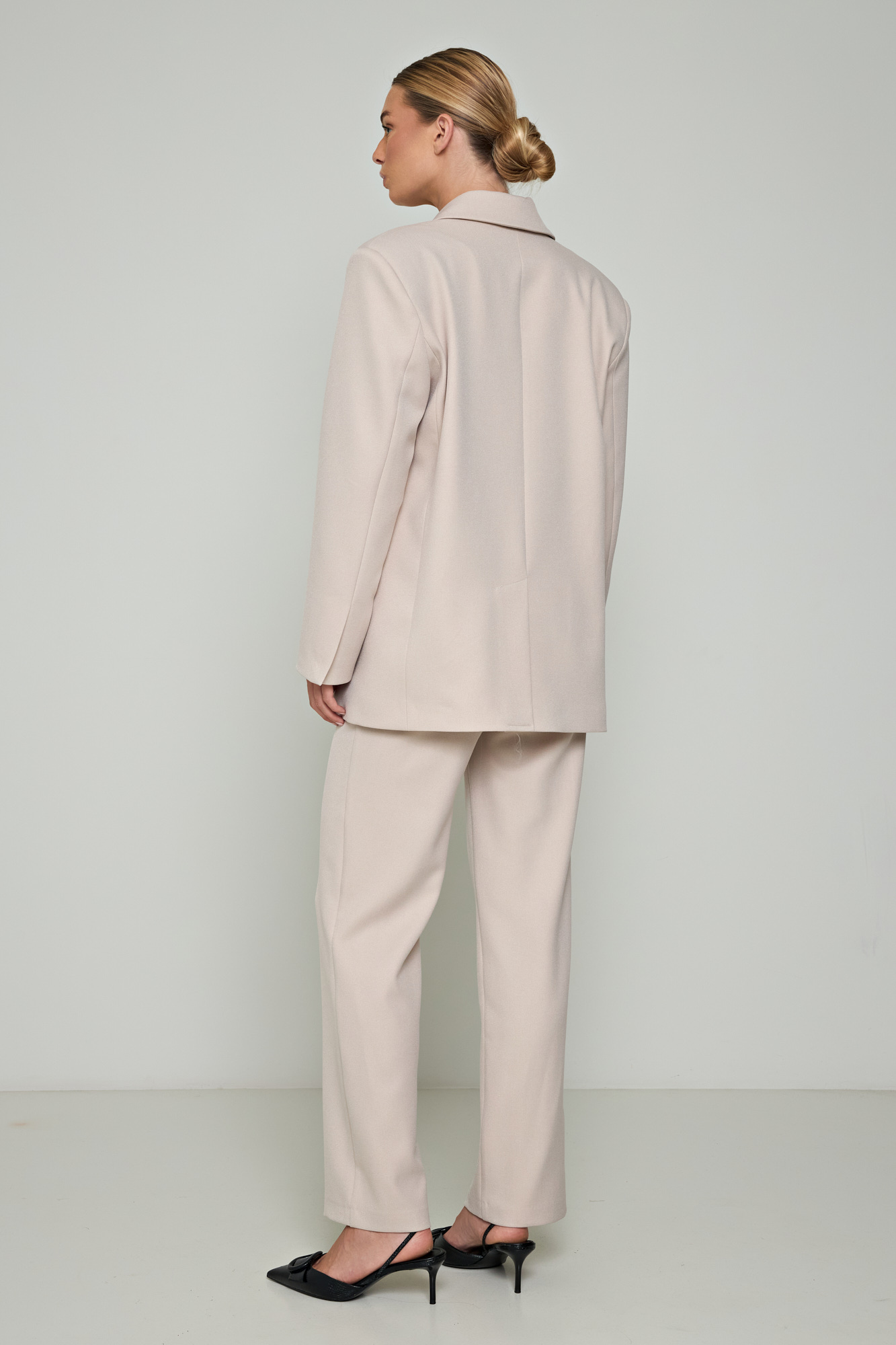 Picture of Oversized vintage blazer