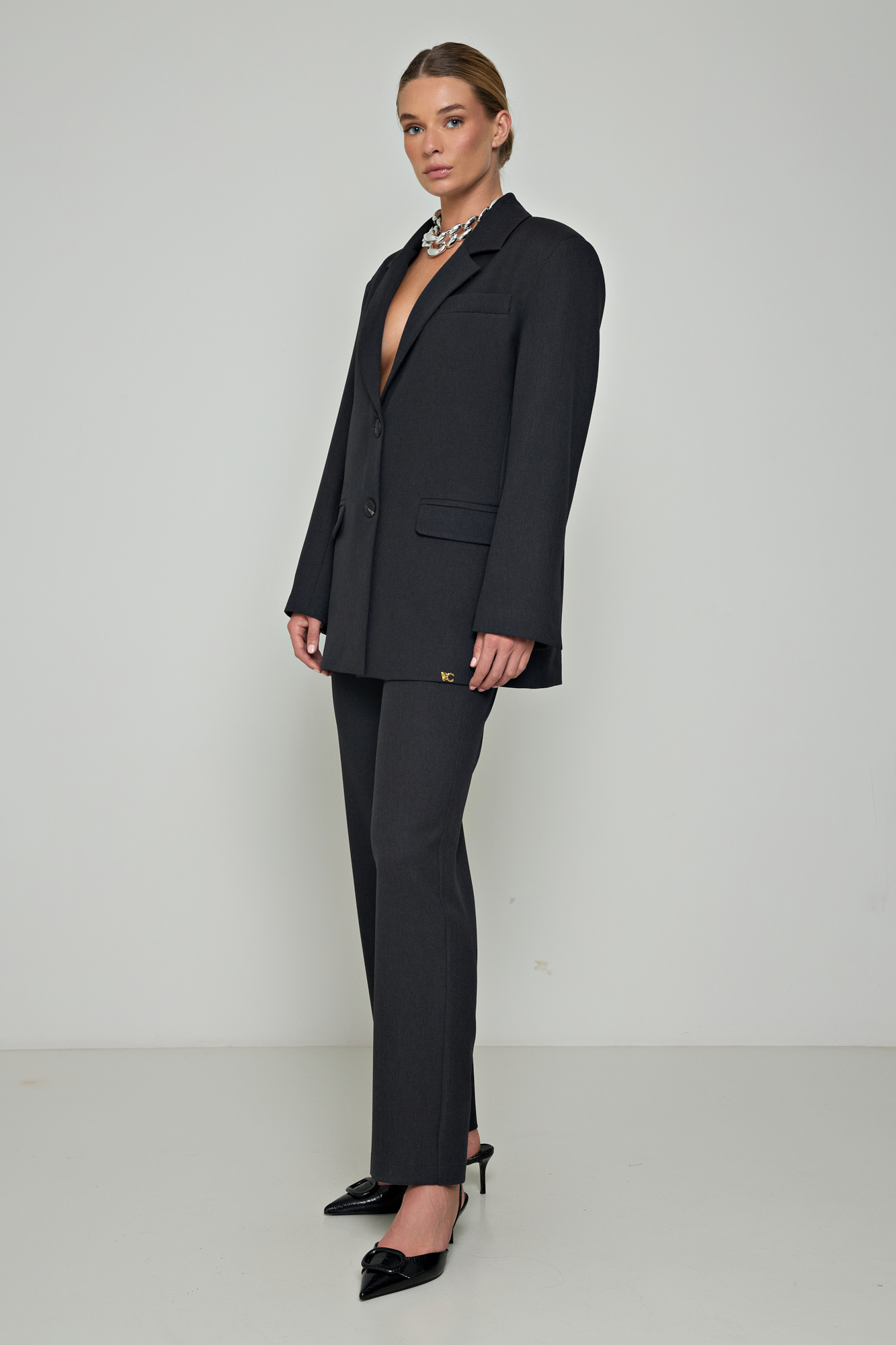 Picture of Oversized vintage blazer