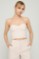 Picture of Strapless Top with Bustier
