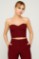 Picture of Strapless Top with Bustier