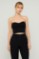 Picture of Strapless Top with Bustier