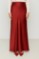 Picture of Satin maxi skirt with a slight sheen