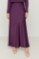Picture of Satin maxi skirt with a slight sheen