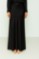 Picture of Satin maxi skirt with a slight sheen