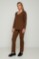 Picture of Essentials knitted V-neck top