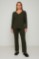 Picture of Essentials knitted V-neck top