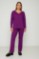 Picture of Essentials knitted V-neck top