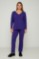 Picture of Essentials knitted V-neck top