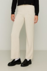 Picture of Essentialians slim knit pants