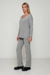 Picture of Essentialians slim knit pants
