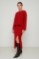 Picture of Essentians knitted skirt with slit
