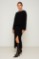 Picture of Essentians knitted skirt with slit