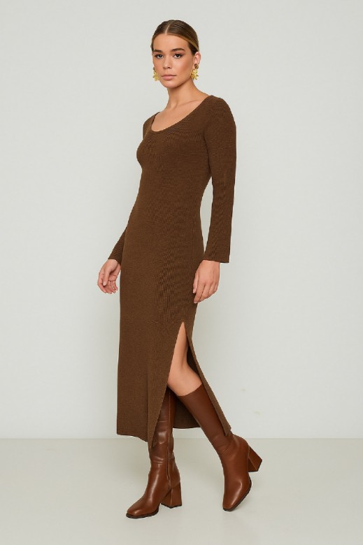 Picture of Essentialians slim knit pants