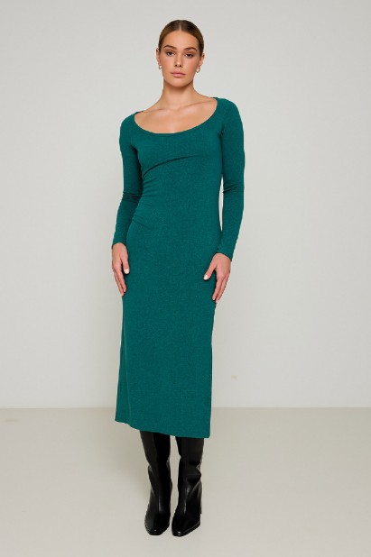 Picture of Essentialians slim knit pants