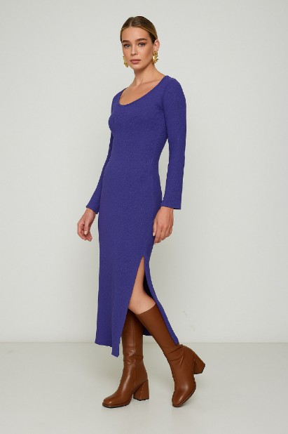 Picture of Essentialians slim knit pants