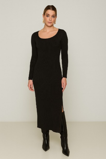 Picture of Essentialians slim knit pants