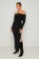 Εικόνα της Φόρεμα πλεκτό essentials Off-Shoulder