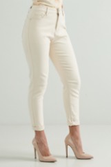 Picture of High-Waisted Mom Fit Jeans