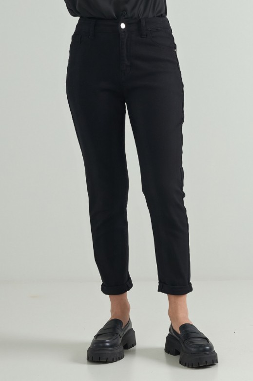 Εικόνα της Ψηλόμεσο Τζιν Mom Fit