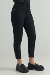 Εικόνα της Ψηλόμεσο Τζιν Mom Fit