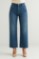Picture of High-Waisted Wide Leg Jeans