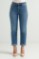Picture of High-Waisted Slim Fit Jeans