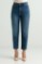 Picture of High-Waisted Cigarette Jeans