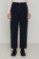 Picture of High-Waisted Corduroy Straight Fit Pants