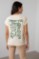 Picture of "DINNER" cotton T-shirt