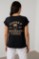 Picture of "COFFEE & CROISSANTS" cotton T-shirt