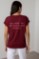 Picture of "PILATES MATCHA" cotton T-shirt