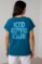 Picture of "ICED COFFEE" cotton T-shirt