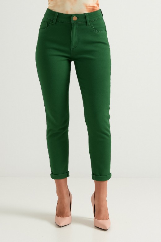 Εικόνα της Ψηλόμεσο Τζιν Mom Fit