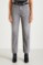 Picture of Straight-leg jeans with decorative seams