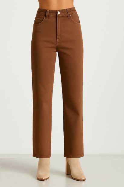 Picture of Jeans with a refined aesthetic