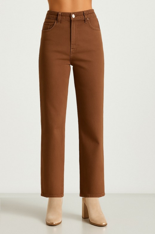 Picture of Jeans with a refined aesthetic